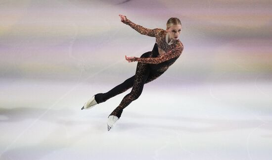 Russia Figure Skating Championships Exhibition Gala