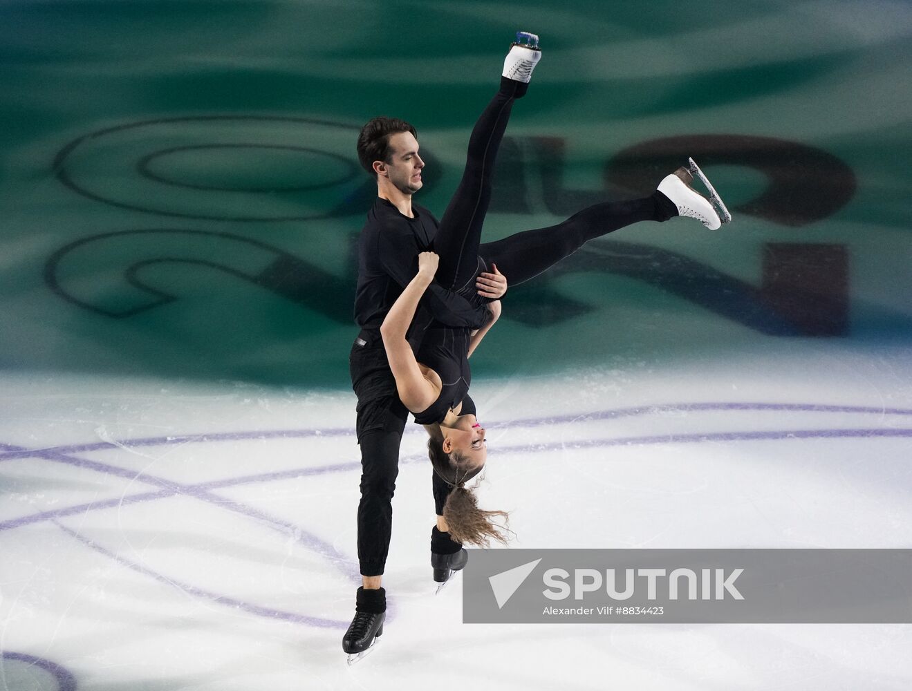 Russia Figure Skating Championships Exhibition Gala