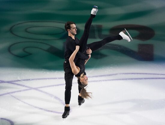 Russia Figure Skating Championships Exhibition Gala