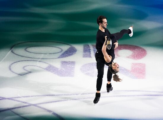 Russia Figure Skating Championships Exhibition Gala