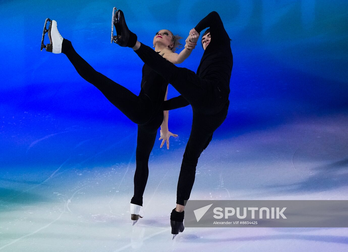 Russia Figure Skating Championships Exhibition Gala