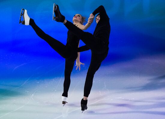 Russia Figure Skating Championships Exhibition Gala