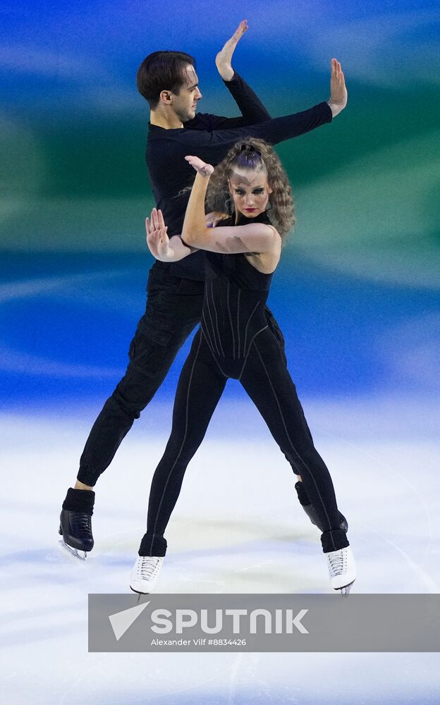 Russia Figure Skating Championships Exhibition Gala