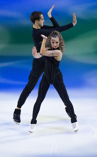 Russia Figure Skating Championships Exhibition Gala