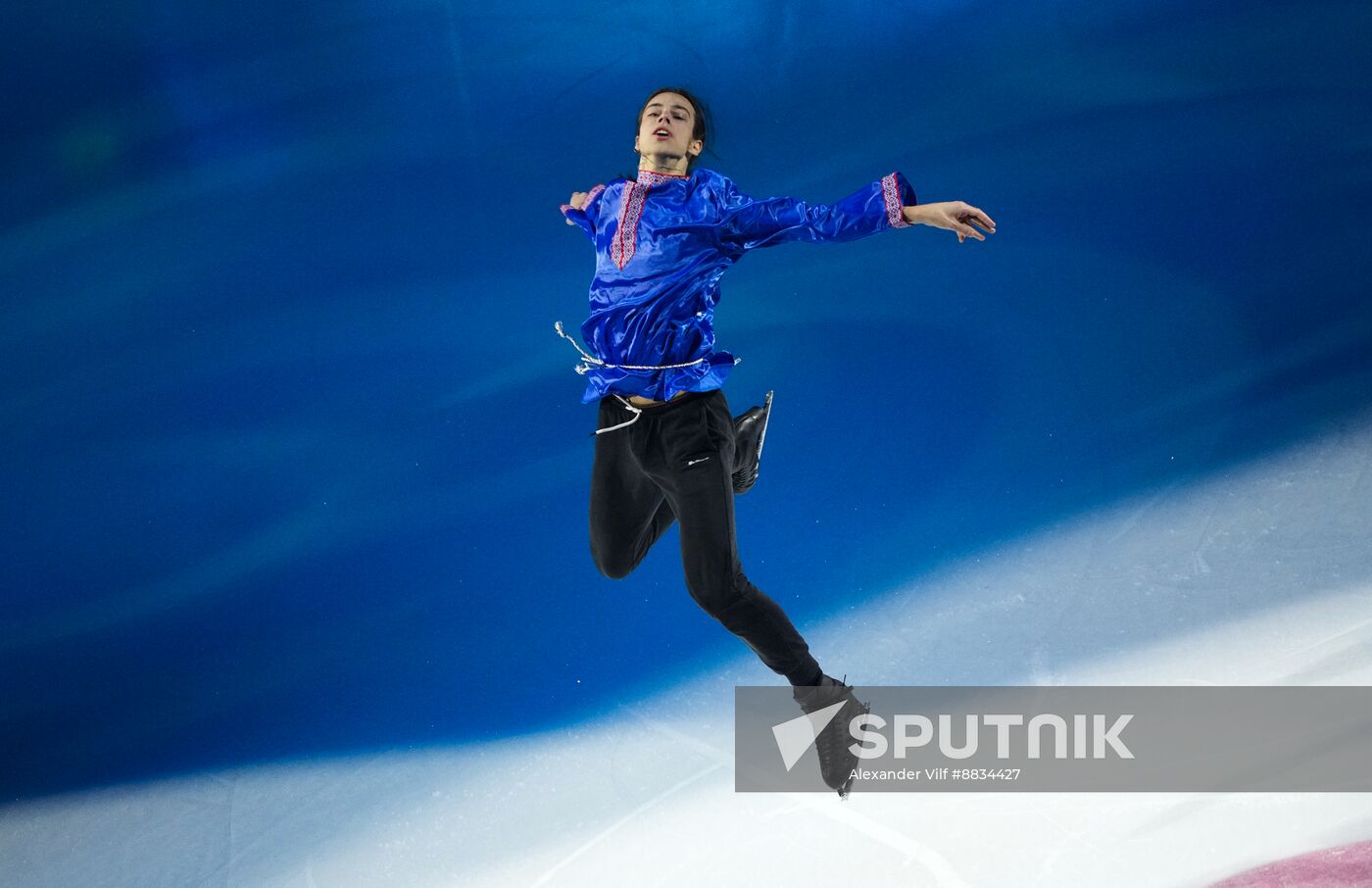 Russia Figure Skating Championships Exhibition Gala