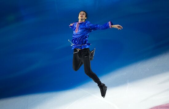 Russia Figure Skating Championships Exhibition Gala