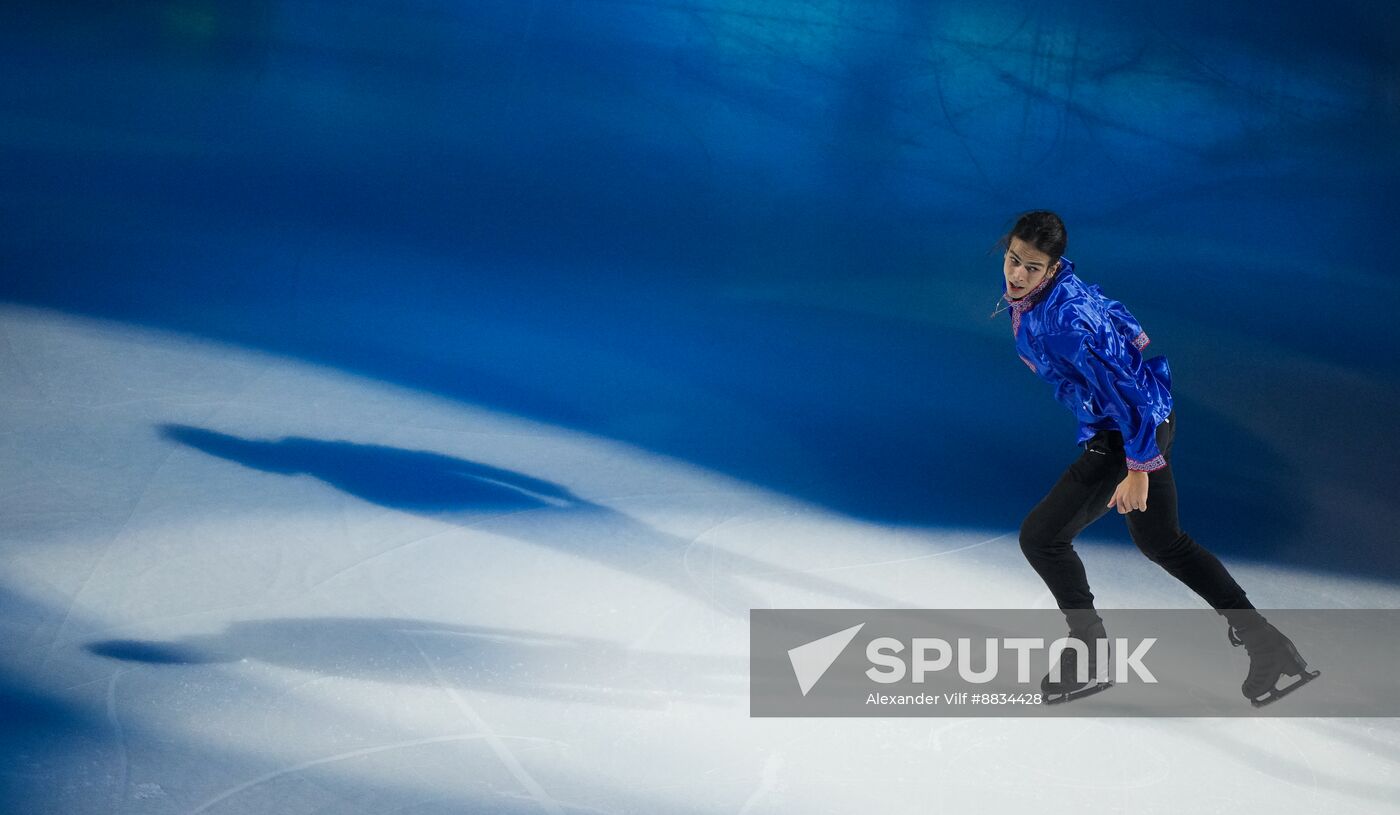 Russia Figure Skating Championships Exhibition Gala