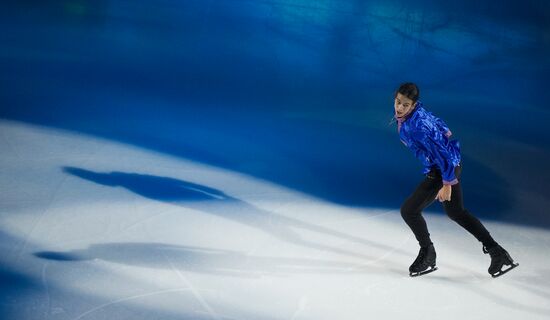 Russia Figure Skating Championships Exhibition Gala