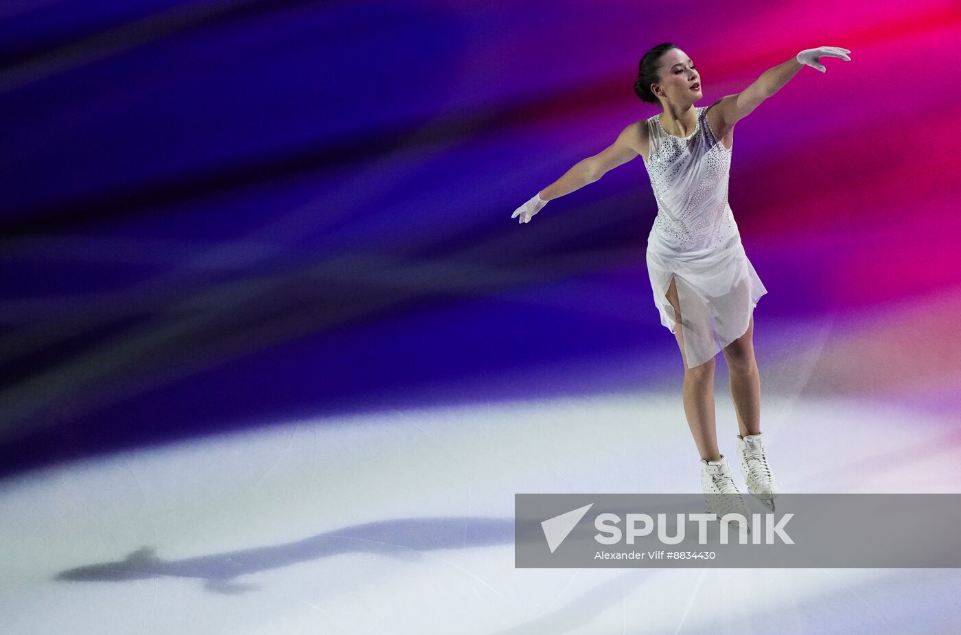 Russia Figure Skating Championships Exhibition Gala