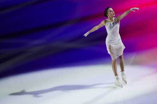 Russia Figure Skating Championships Exhibition Gala