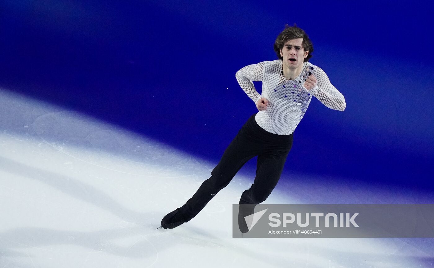 Russia Figure Skating Championships Exhibition Gala