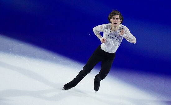 Russia Figure Skating Championships Exhibition Gala