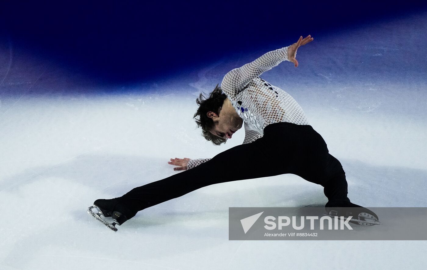 Russia Figure Skating Championships Exhibition Gala