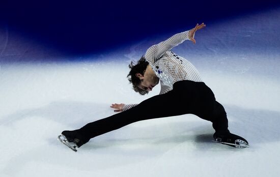 Russia Figure Skating Championships Exhibition Gala