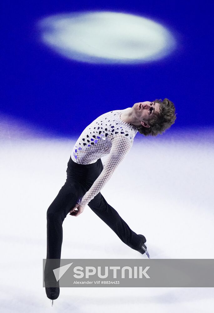 Russia Figure Skating Championships Exhibition Gala