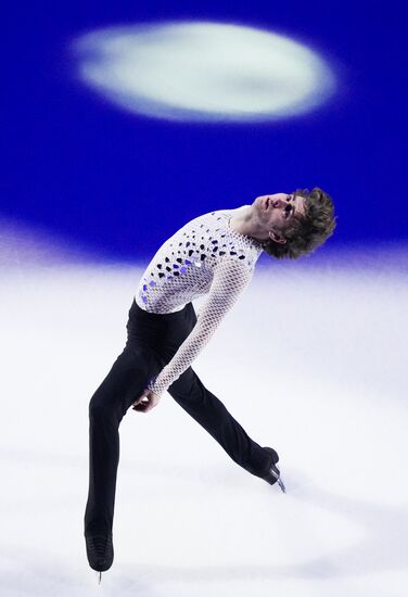 Russia Figure Skating Championships Exhibition Gala