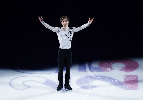 Russia Figure Skating Championships Exhibition Gala