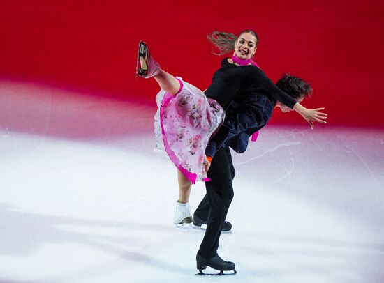 Russia Figure Skating Championships Exhibition Gala