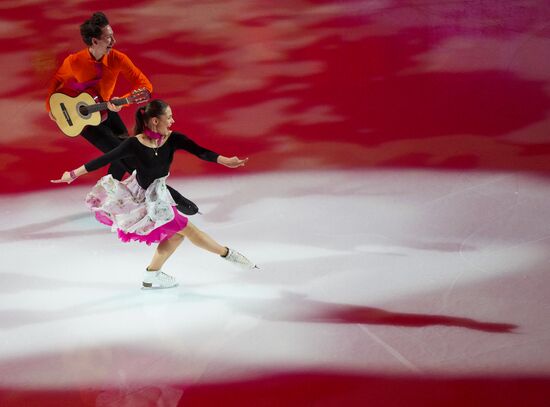 Russia Figure Skating Championships Exhibition Gala