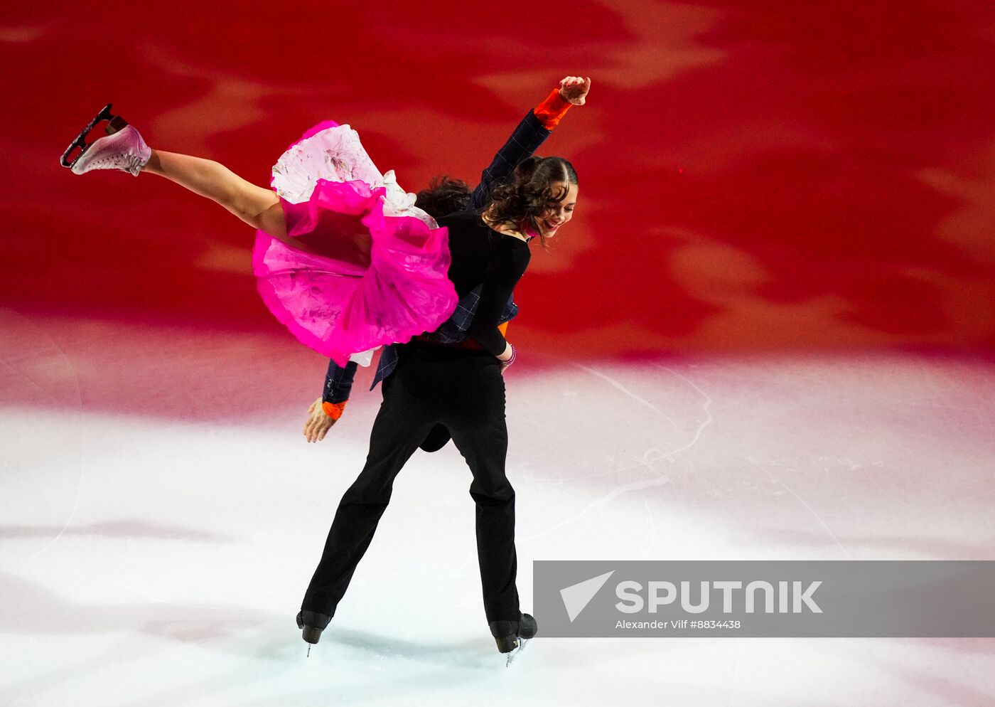 Russia Figure Skating Championships Exhibition Gala