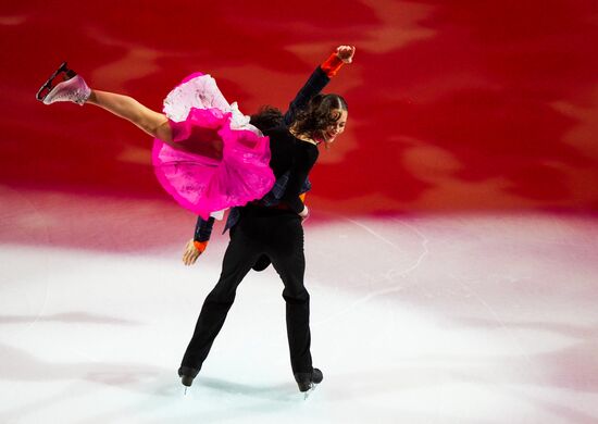 Russia Figure Skating Championships Exhibition Gala