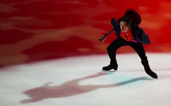 Russia Figure Skating Championships Exhibition Gala