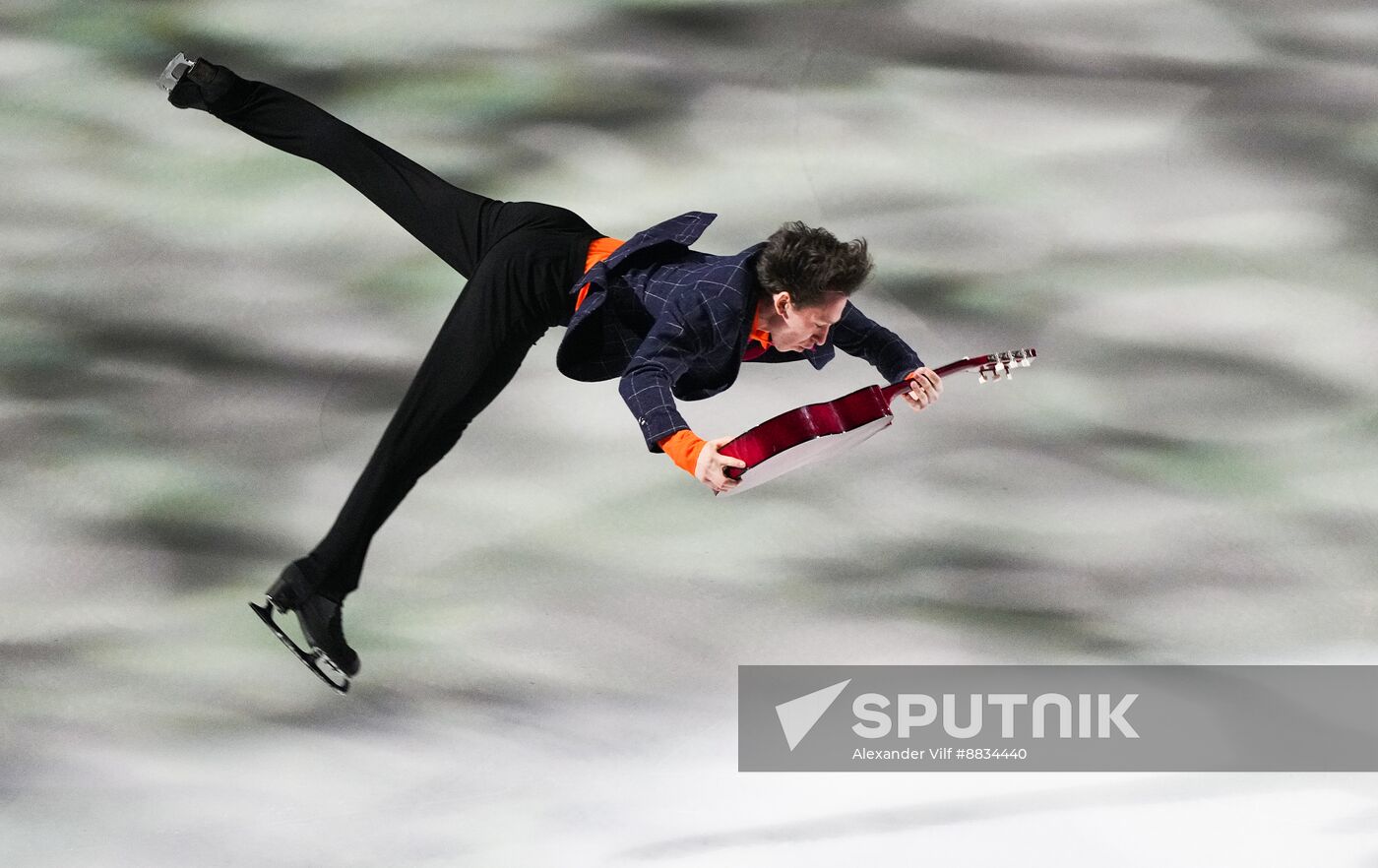 Russia Figure Skating Championships Exhibition Gala