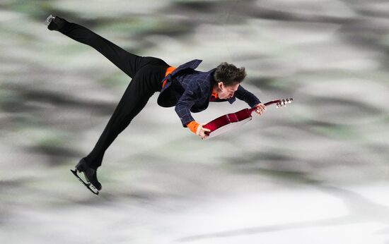 Russia Figure Skating Championships Exhibition Gala