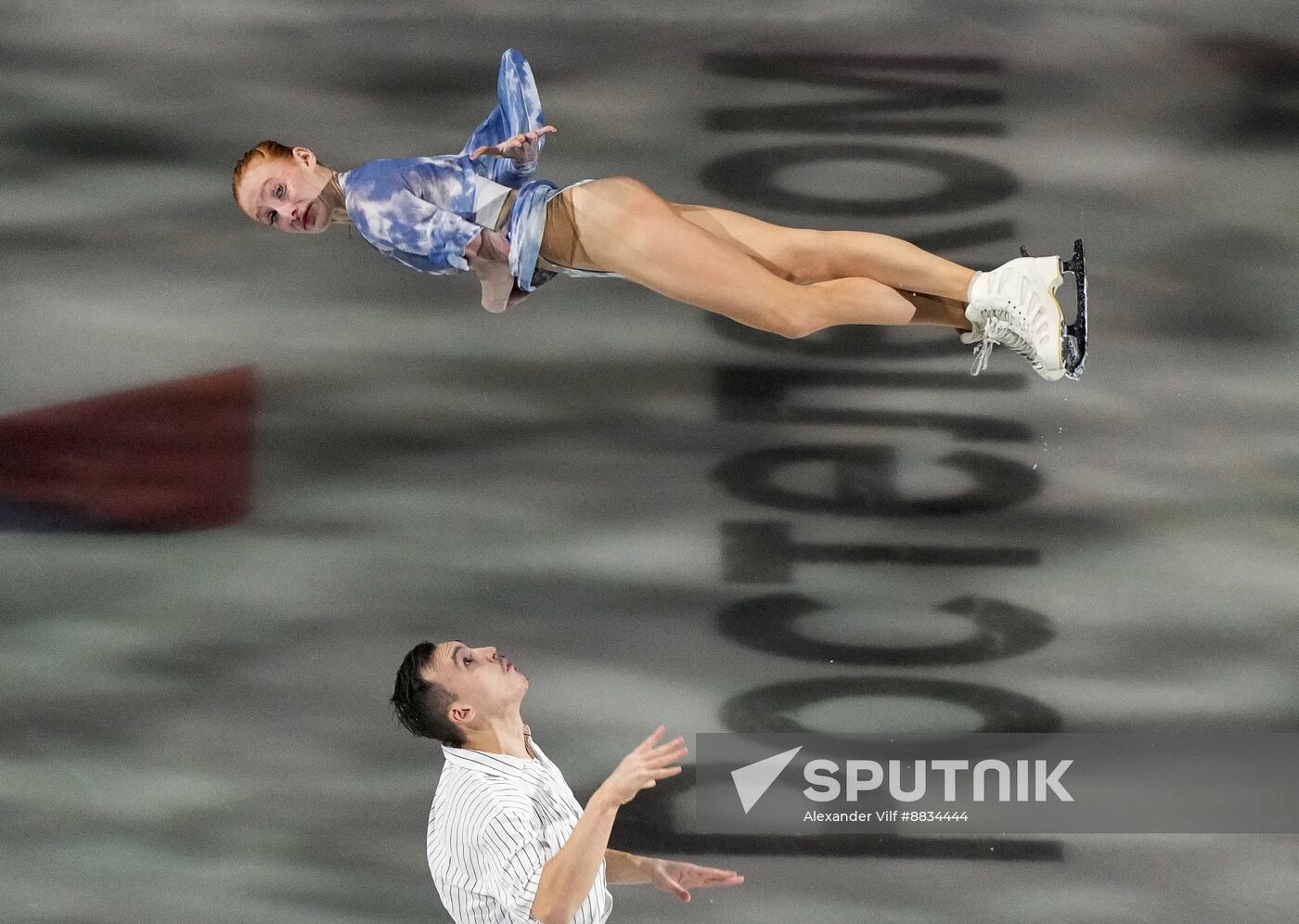 Russia Figure Skating Championships Exhibition Gala