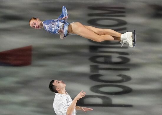 Russia Figure Skating Championships Exhibition Gala