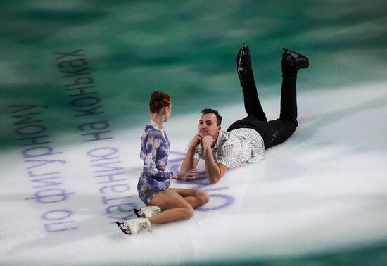 Russia Figure Skating Championships Exhibition Gala