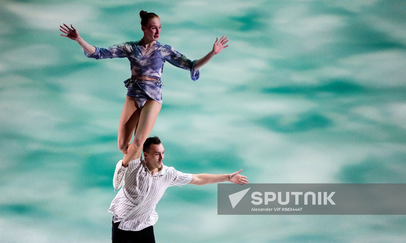 Russia Figure Skating Championships Exhibition Gala