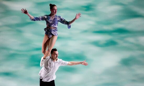 Russia Figure Skating Championships Exhibition Gala