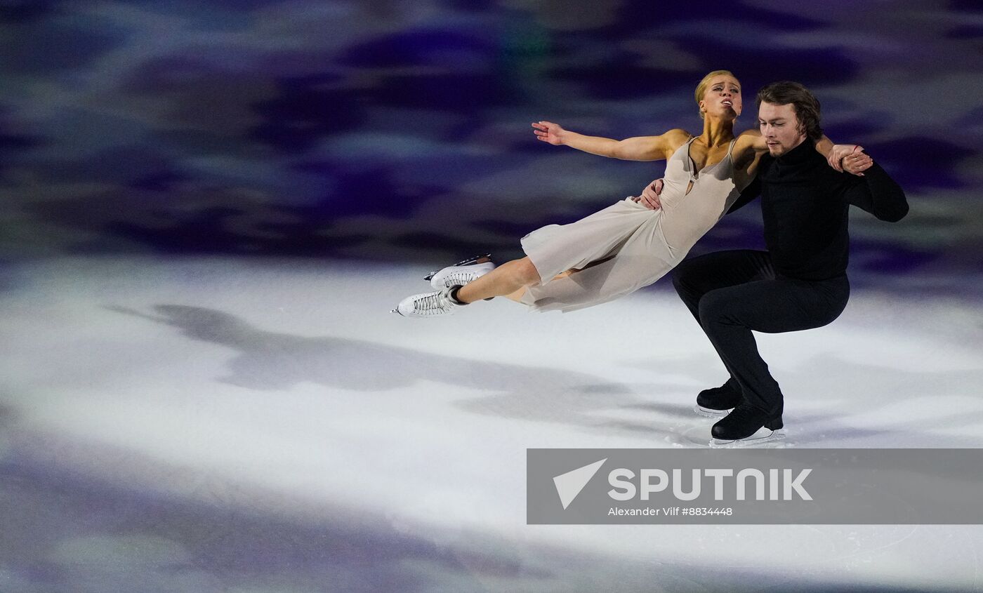 Russia Figure Skating Championships Exhibition Gala