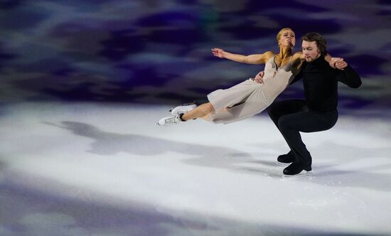 Russia Figure Skating Championships Exhibition Gala