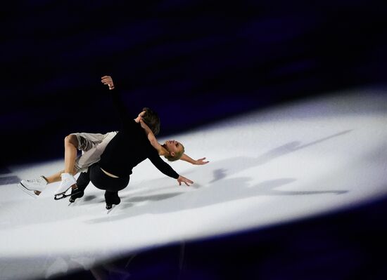 Russia Figure Skating Championships Exhibition Gala