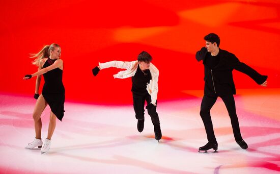 Russia Figure Skating Championships Exhibition Gala