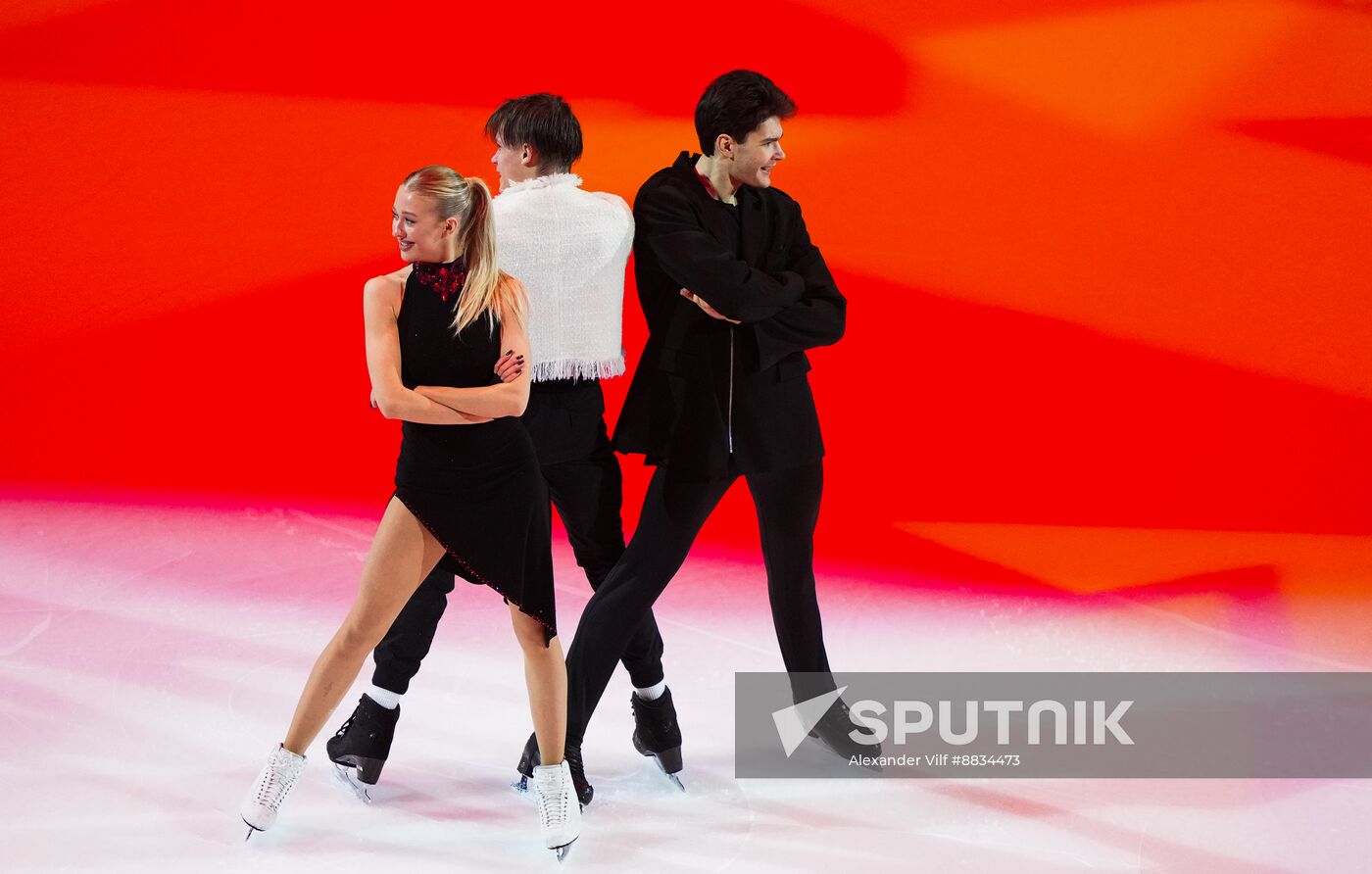 Russia Figure Skating Championships Exhibition Gala