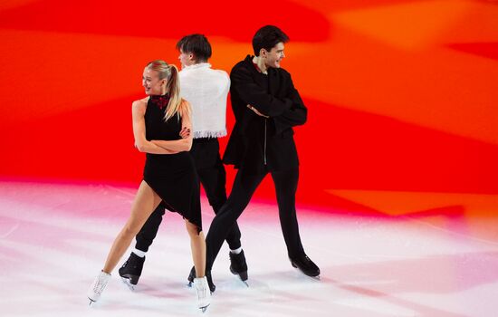 Russia Figure Skating Championships Exhibition Gala