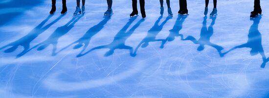 Russia Figure Skating Championships Exhibition Gala