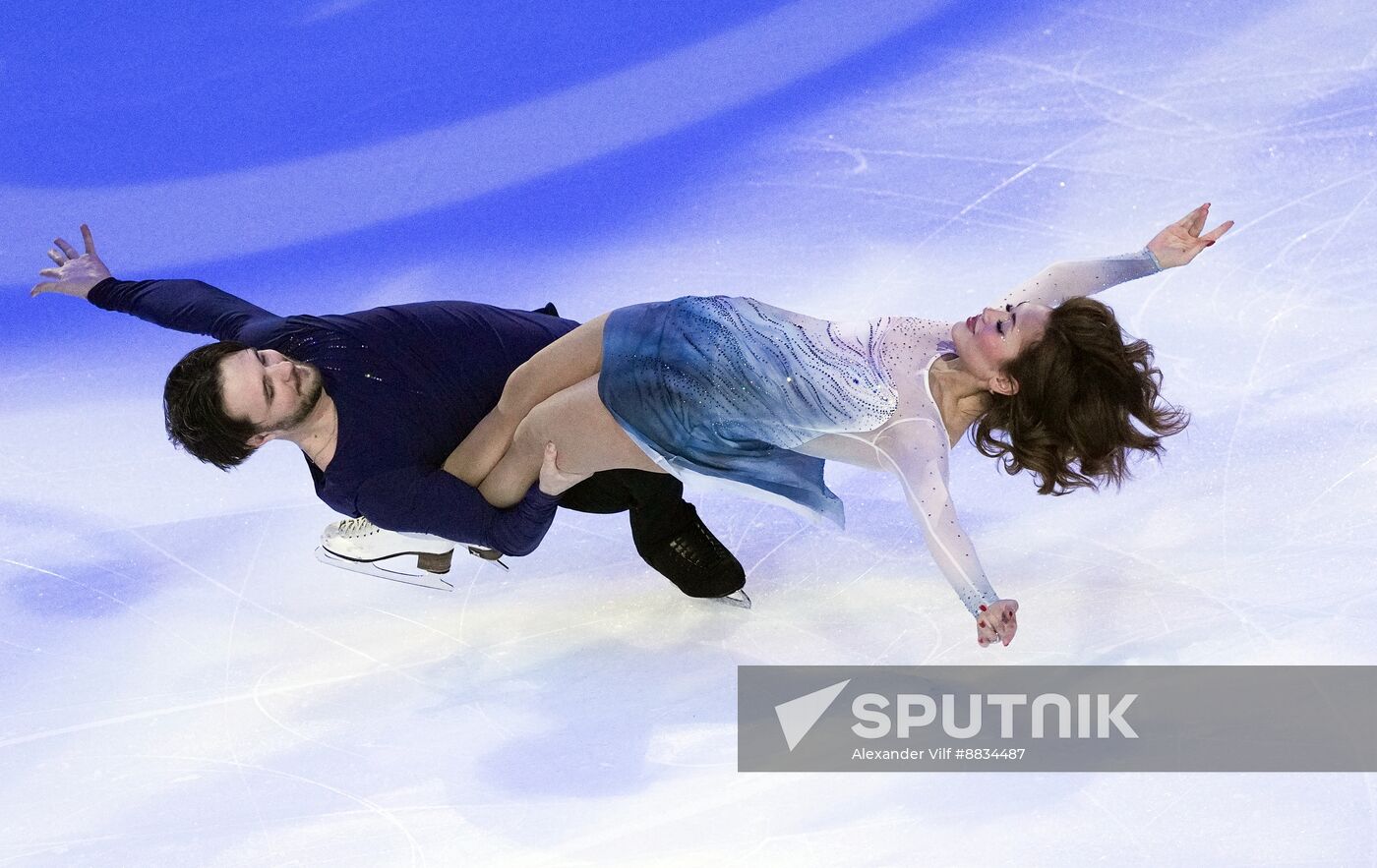 Russia Figure Skating Championships Exhibition Gala