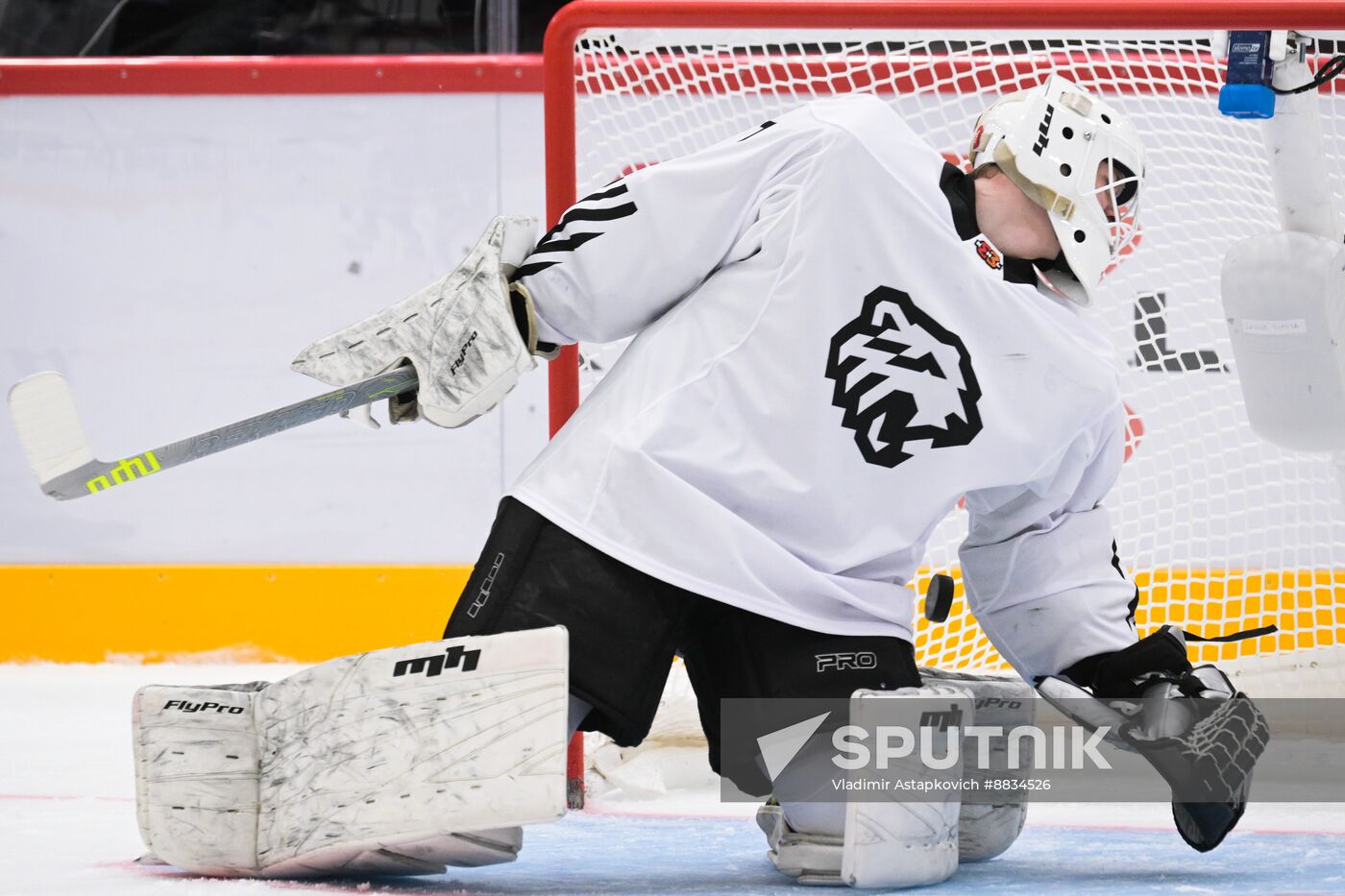 Russia Ice Hockey Kontinental League 3x3 Championships