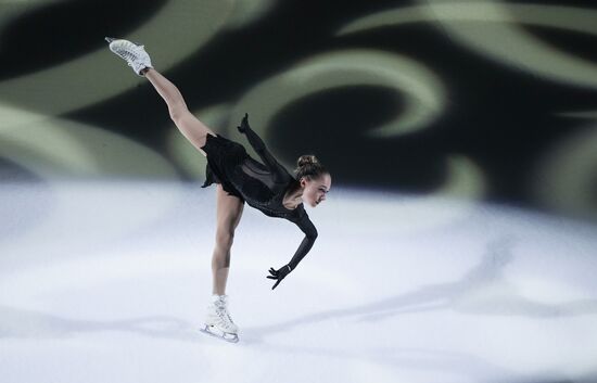 Russia Figure Skating Championships Exhibition Gala