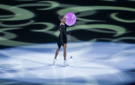 Russia Figure Skating Championships Exhibition Gala