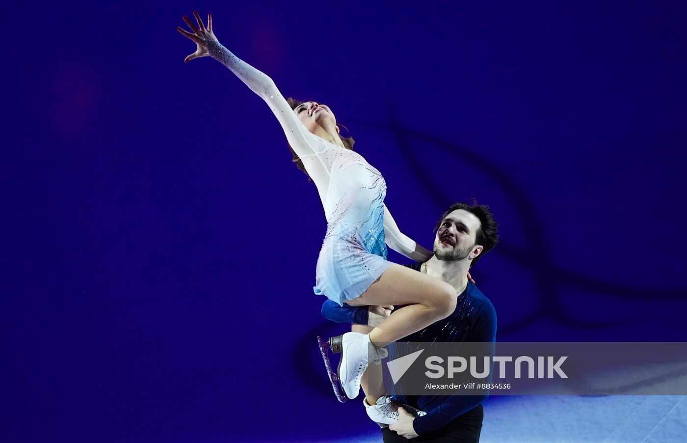 Russia Figure Skating Championships Exhibition Gala