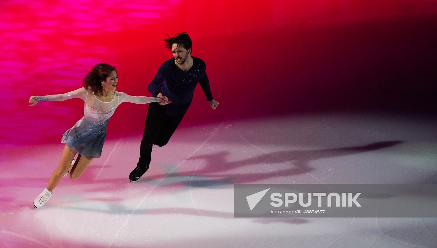 Russia Figure Skating Championships Exhibition Gala