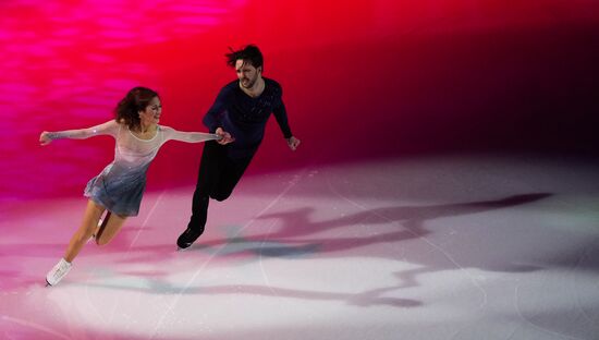 Russia Figure Skating Championships Exhibition Gala