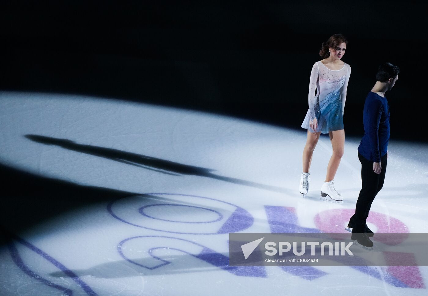 Russia Figure Skating Championships Exhibition Gala