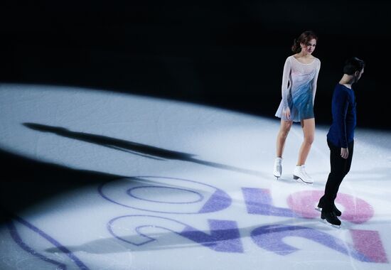 Russia Figure Skating Championships Exhibition Gala