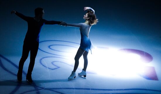 Russia Figure Skating Championships Exhibition Gala